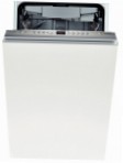 Bosch SPV 58X00 Машина за прање судова