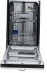 Samsung DW50H4030BB/WT Stroj za pranje posuđa