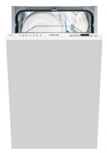 Indesit DISR 14B เครื่องล้างจาน รูปถ่าย