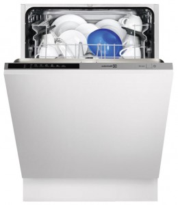 Electrolux ESL 5301 LO Машина за прање судова слика