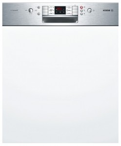 Bosch SMI 68L05 TR Посудомийна машина фото