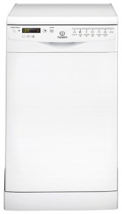 Indesit DSR 57 B Stroj za pranje posuđa foto