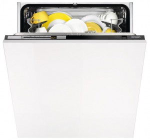 Zanussi ZDT 26001 FA Stroj za pranje posuđa foto