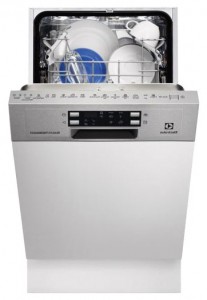Electrolux ESI 4620 ROX 食器洗い機 写真
