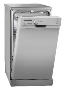 Hansa ZWM 464 IEH Stroj za pranje posuđa foto