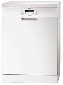 AEG F 95631 W0 Dishwasher Photo