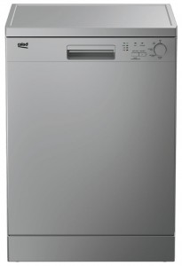 BEKO DFC 04210 S Stroj za pranje posuđa foto