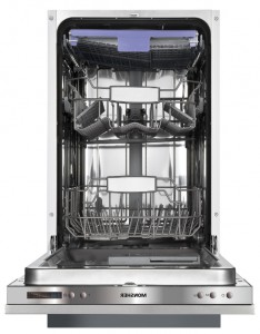 MONSHER MDW 12 E Посудомоечная машина фотография