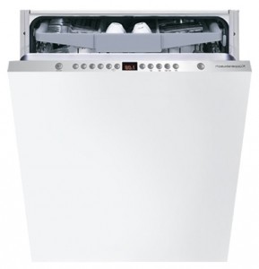 Kuppersbusch IGVE 6610.1 Stroj za pranje posuđa foto