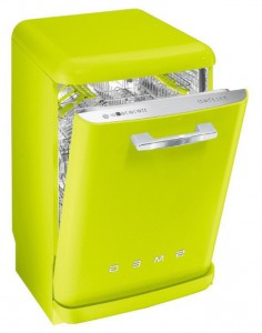 Smeg BLV2VE-2 Машина за прање судова слика