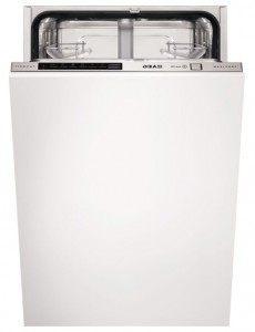AEG F 78420 VI1P Dishwasher Photo