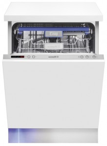 Hansa ZIM 628 ELH Машина за прање судова слика