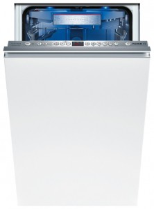 Bosch SPV 69X10 洗碗机 照片