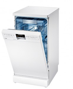 Siemens SR 26T298 食器洗い機 写真