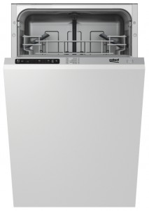 BEKO DIS 15010 Stroj za pranje posuđa foto