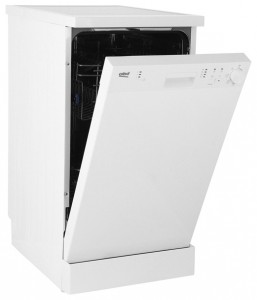 BEKO DFS 05010 W Stroj za pranje posuđa foto
