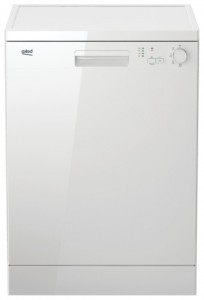 BEKO DFC 04210 W 食器洗い機 写真