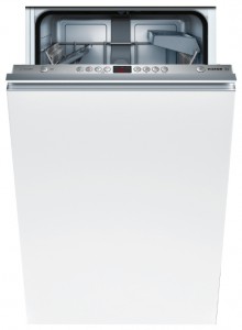 Bosch SPV 43M40 食器洗い機 写真