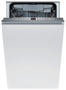 Bosch SPV 59M10 食器洗い機 写真