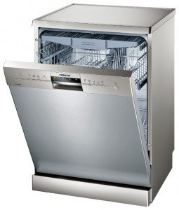 Siemens SN 25N882 食器洗い機 写真