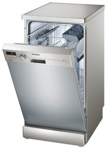 Siemens SR 25E832 Dishwasher Photo