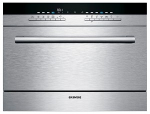 Siemens SC 76M541 Dishwasher Photo