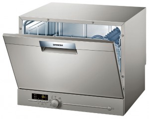Siemens SK 26E821 洗碗机 照片