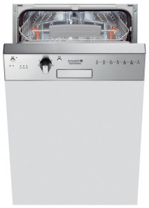 Hotpoint-Ariston LSPB 7M116 X Stroj za pranje posuđa foto