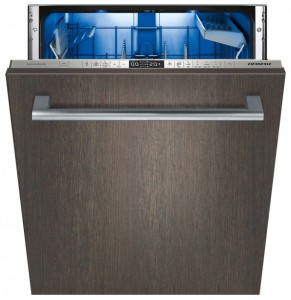 Siemens SN 68T055 食器洗い機 写真