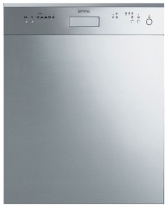 Smeg LSP327X Посудомоечная машина фотография