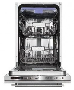 Midea DWB12-7711 Посудомоечная машина фотография