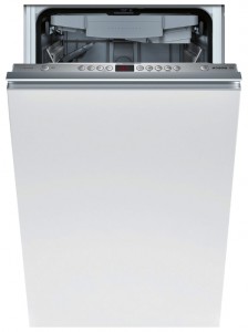 Bosch SPV 58M40 Dishwasher Photo