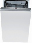 Bosch SPV 58M40 Машина за прање судова