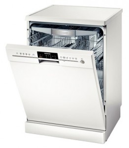 Siemens SN 26P291 洗碗机 照片