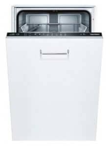 Zelmer ZED 66N40 Машина за прање судова слика