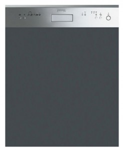 Smeg PL531X Dishwasher Photo