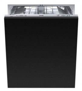 Smeg ST722X 食器洗い機 写真