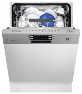 Electrolux ESI 5540 LOX 洗碗机 照片