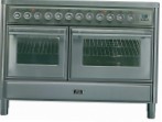 ILVE MTD-120B6-VG Stainless-Steel Кухонная плита