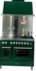 ILVE MTD-100S-MP Green Кухонная плита