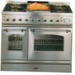 ILVE PD-90FN-MP Stainless-Steel Dapur