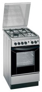 Indesit K 3G1 (X) 厨房炉灶 照片