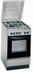 Indesit K 3G1 (X) Кухненската Печка