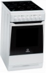 Indesit KN 3C11A (W) Fornuis