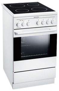 Electrolux EKC 511501 W 厨房炉灶 照片