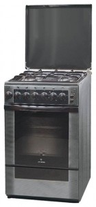 GRETA 1470-ГЭ исп. 11 GY Кухонна плита фото