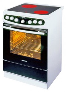 Kaiser HC 60010 W 厨房炉灶 照片