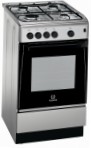 Indesit KNJ 3G20 S(X) 厨房炉灶