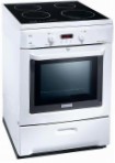 Electrolux EKD 603500 W Кухненската Печка