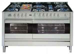 ILVE PF-150F-VG Stainless-Steel bếp ảnh